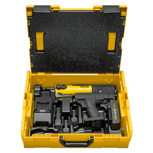 Compact B MaxiPro 6 Piece Ring Set