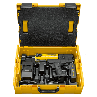 Compact B MaxiPro 6 Piece Ring Set