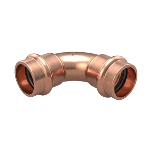 Mini Press Fitting Elbow